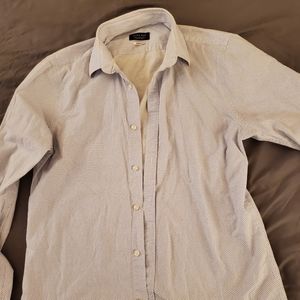 Zara Man Long Sleeve Shirt